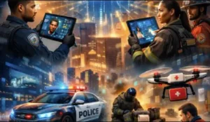 Artificial Intelligence in Public Safety