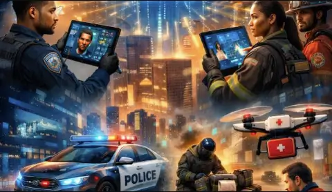 Artificial Intelligence in Public Safety